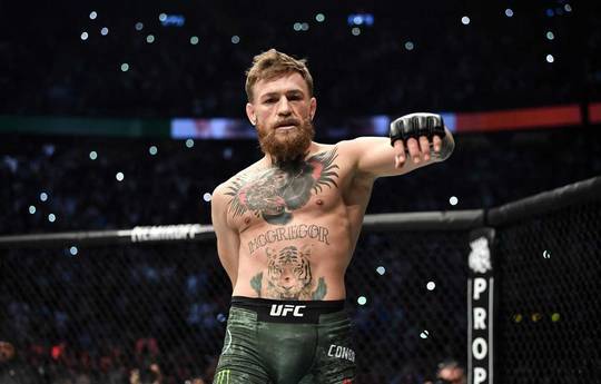 McGregor zieht seine Kandidatur für die Präsidentschaftswahlen in Irland zurück