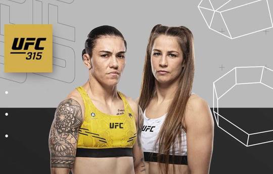 UFC 315 - Wettquoten, Vorhersage: Andrade gegen Jasudavicius