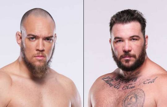 UFC 321 - Betting Odds, Prediction: Walker vs Sutherland