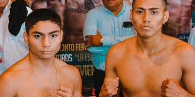 ¿A qué hora es Daniel Garrido vs Jorge Ruiz Martínez esta noche? Ringwalks, horario, enlaces de streaming