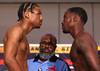Que horas é Deric Davis vs Naheem Parker esta noite? Horários, programação, links de streaming