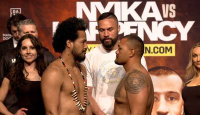 What time is Hemi Ahio vs Faiga Opelu tonight? Ringwalks, schedule, streaming links