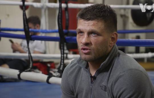 Derevyanchenko: I expect 12 hard rounds with Jacobs