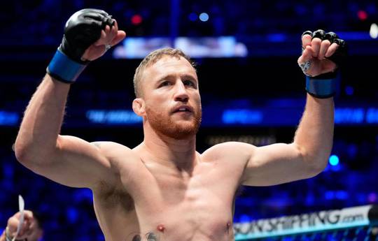 Gaethje on Poirier fight: “Preparing for five rounds of hell”