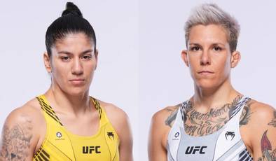 UFC on ESPN 68 - Betting Odds, Prediction: Vieira vs Chiasson