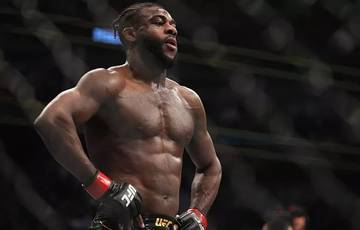 Sterling se indigna: la UFC trata a Adesanya mejor que a él
