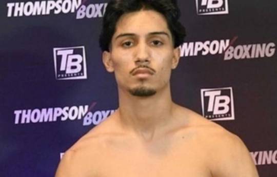 Jabin Chollet vs Julian Bridges - Date, Start time, Fight Card, Location