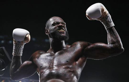 Wilder speaks out about the crisis in the heavyweight division