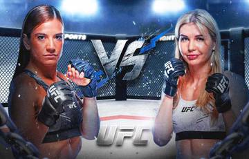 UFC Fight Night 243 - Betting Odds, Prediction: Perez vs Zheleznyakova