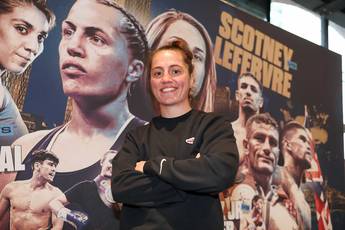 Ellie Scotney vs Segolene Lefebvre - Date, Start time, Fight Card, Location