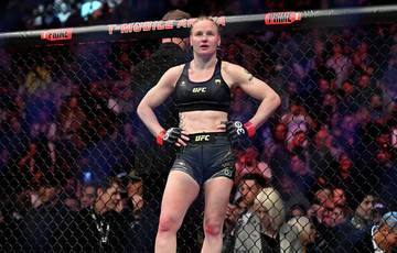 "No mercy". Shevchenko shared her mood for a rematch with Grasso