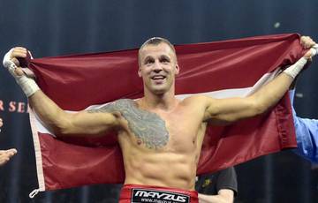 Briedis commented on the decision to end his career