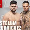 UFC on ABC 6: Gastelum vs Rodriguez - Fecha, hora de inicio, Fight Card, Lugar