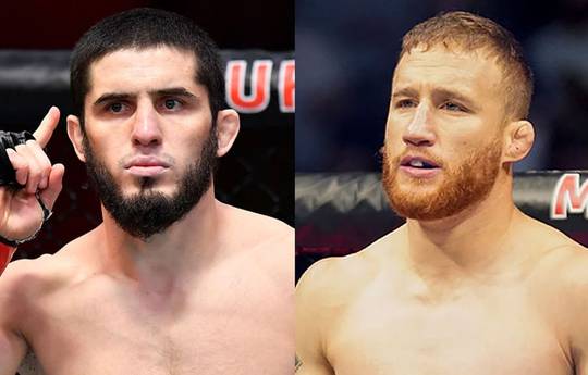 Gaethje expects to fight Makhachev in February or March