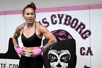 Chris Cyborg criticizes PFL league management