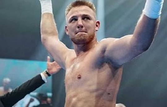 Tsotne Rogava vs Vitaliy Stalchenko - Date, Start time, Fight Card, Location