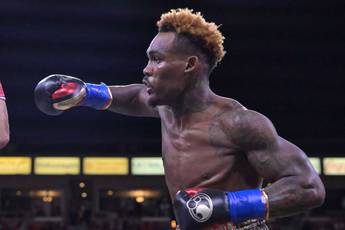 Jermell Charlo arrested for assaulting a family member