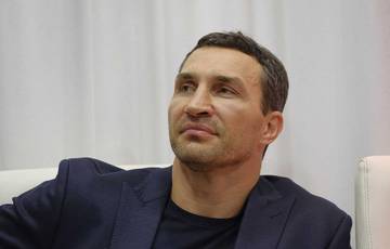 Vladimir Klitschko prestó asistencia técnica a las Fuerzas Armadas ucranianas (VÍDEO)