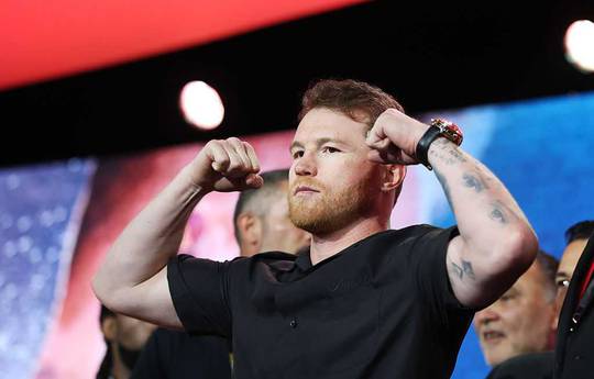 Альварес: "Можливо, ви мене побачите в WWE"