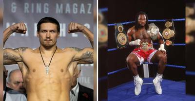 Lennox Lewis Reveals Usyk's Surprising Weakness: "I'd Exploit That"