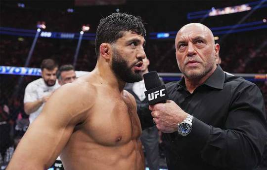 Tsarukyan: "If Khabib was pushing me, I would have fought for the title a long time ago"