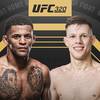 UFC 320: Mix vs Wiklacz - Date, Start time, Fight Card, Location