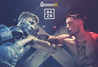 Aston Brown vs Reece Porter - Date, Start time, Fight Card, Location