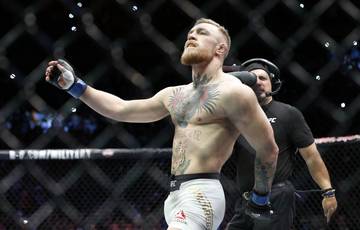 McGregor's Nutritionist: I'm sure Conor will be back soon