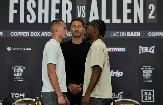 Jimmy Sains vs Gideon Jonas - Datum, Starttijd, Fight Card, Locatie