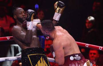 Froch puts an end to Wilder's boxing career