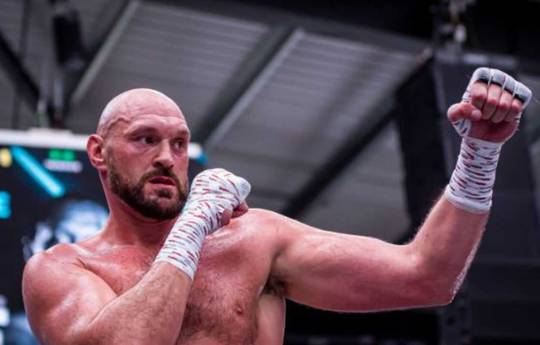 Бій Ф'юрі і Махмудова пройде на стадіоні «Тоттенхема»