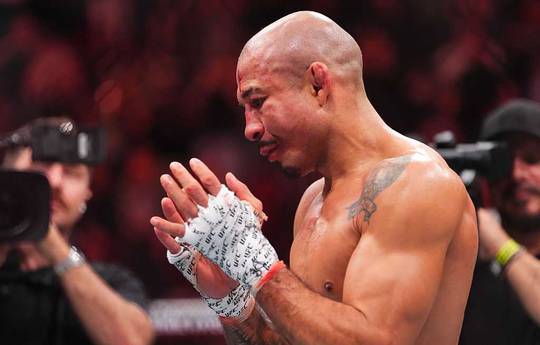 Aldo: "I think this was my last fight"