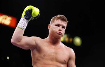 Canelo's next opponent has been named