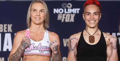 Mea Motu vs Shannon O'Connell - Date, Start time, Fight Card, Location