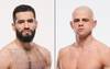 UFC on ABC 8 - Betting Odds, Prediction: Naimov vs Grad