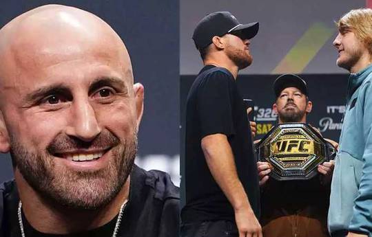 Волкановскі дав прогноз на бій Пімблетта з Гетжі