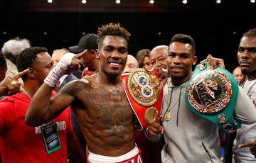 Jermell Charlo doesn't know when his brother Jermall will return to the ring