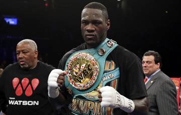 WBC president supports possible Wilder vs Joshua