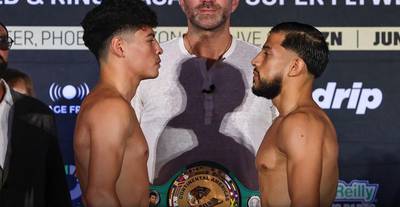 What time is Arturo Popoca vs Danny Barrios Flores tonight? Ringwalks, schedule, streaming links