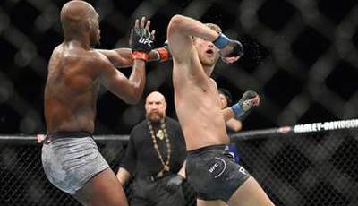 Jones - Gustafsson 2: the best highlights of the fight