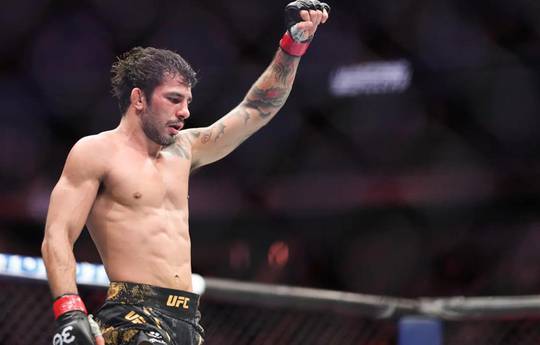 Pantoja: "I expect to be scheduled for a fight in 2-3 months"