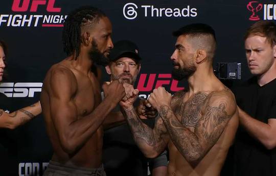 Wann ist UFC heute Abend auf ESPN 71? Magny vs Zaleski dos Santos - Startzeiten, Zeitpläne, Kampfkarte