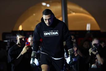 Opetaia: "I will only move up to heavyweight for Usyk"