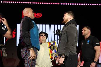 Fury vs. Makhmudov bei der Tottenham-Card: Kann der Außenseiter Tyson Fury mental unter Druck setzen?