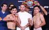 What time is Christian Medina vs Adrian Curiel tonight? Ringwalks, schedule, streaming links