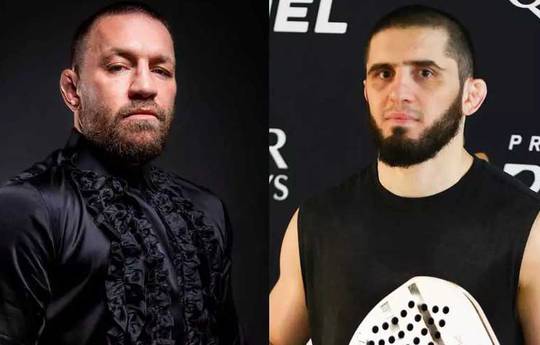 McGregor wants to fight Makhachev