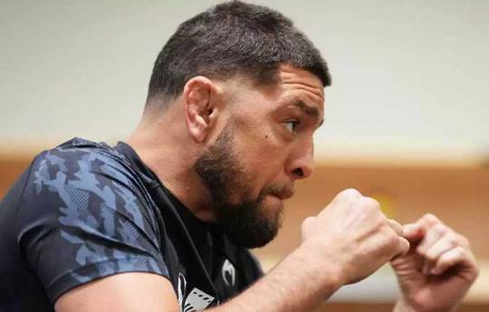 Діаз готовий побити Чимаєва і Махачева