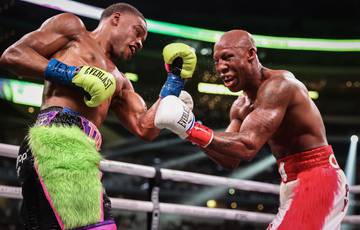 Spence stoppt Ugas, vereint WBA-, WBC- und IBF-Titel