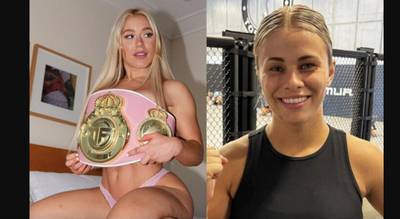 A que horas é hoje Paige VanZant vs Elle Brooke? Ringwalks, horário, links para streaming