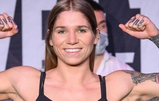 Leila Beaudoin vs Elhem Mekhaled - Date, Start time, Fight Card, Location